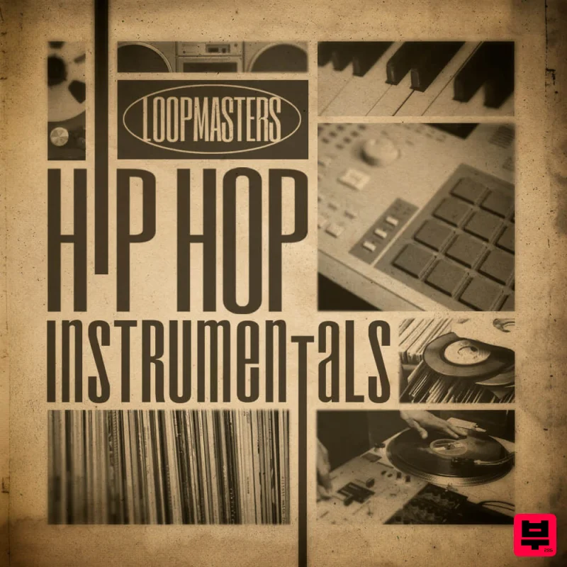 Loopmasters Hip Hop Instrumentals - Hip Hop