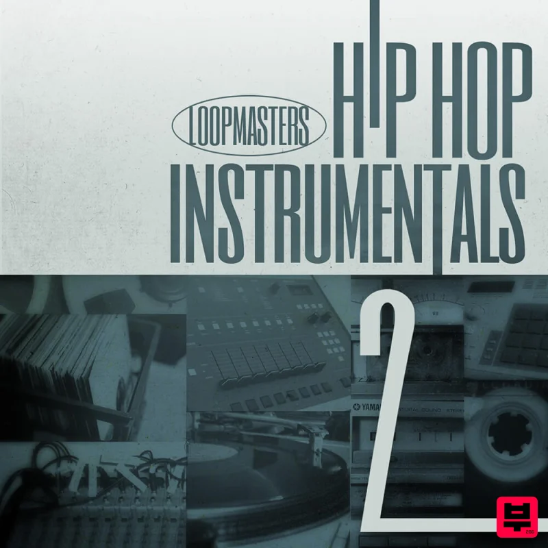 Loopmasters Hip Hop Instrumentals 2 - Hip Hop