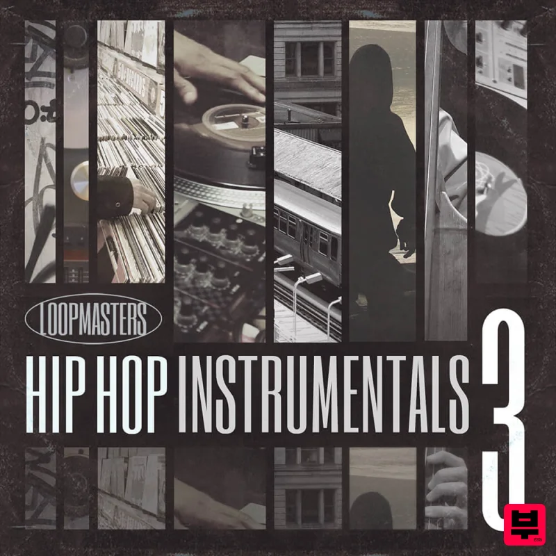 Loopmasters Hip Hop Instrumentals Vol3 - Hip Hop