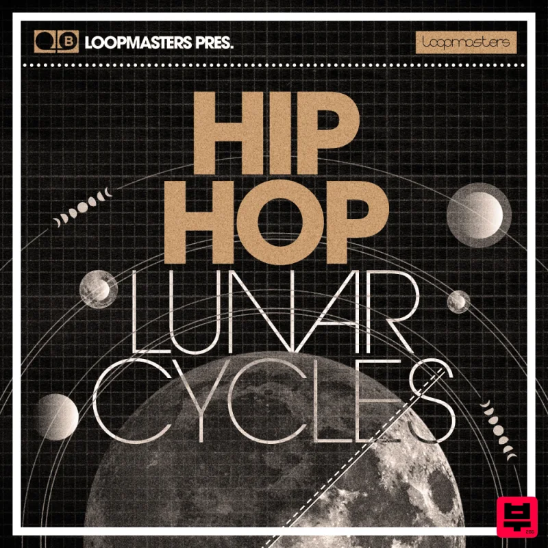 Loopmasters Hip Hop Lunar Cycles - Hip Hop