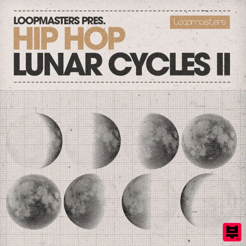 Loopmasters Hip Hop Lunar Cycles 2 - Hip Hop