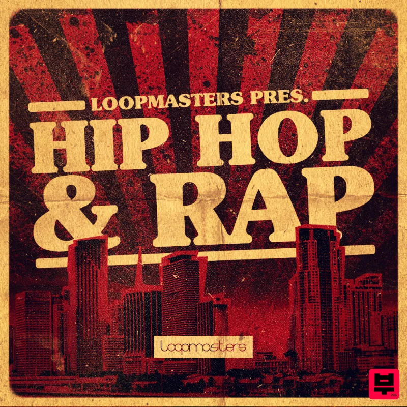 Loopmasters Hip Hop & Rap - Hip Hop
