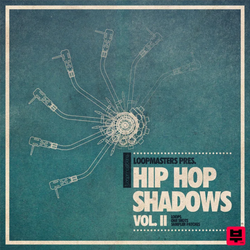 Loopmasters Hip Hop Shadows Vol2 - Hip Hop