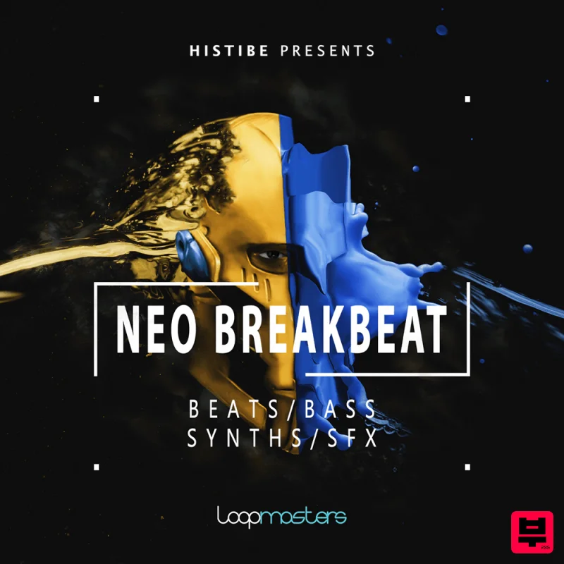 Loopmasters Histibe Presents - Neo Breakbeat - Breaks