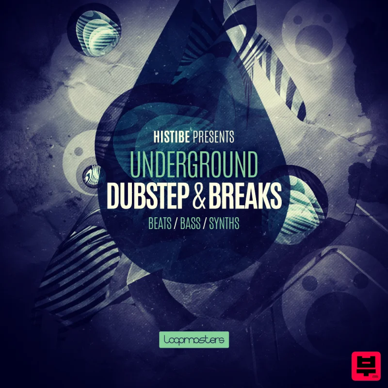 Loopmasters Histibe Presents Underground Dubstep and Breaks - Dubstep