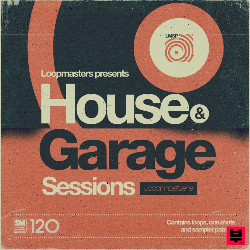 Loopmasters House & Garage Sessions - House