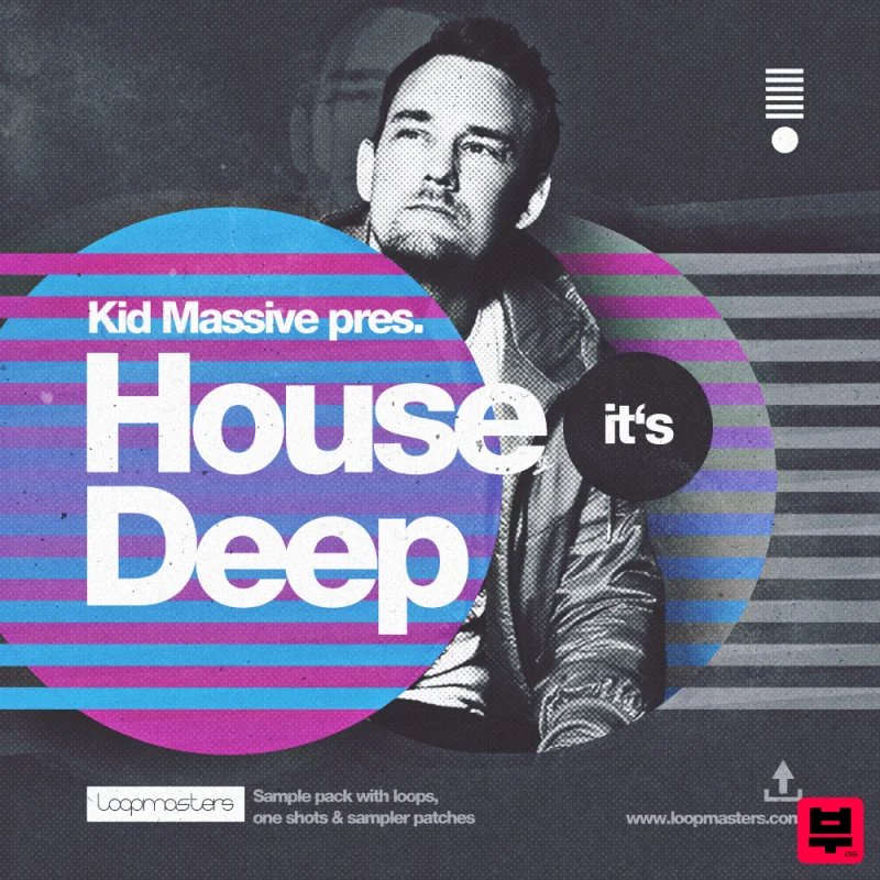 Loopmasters House Its Deep - Deep House
