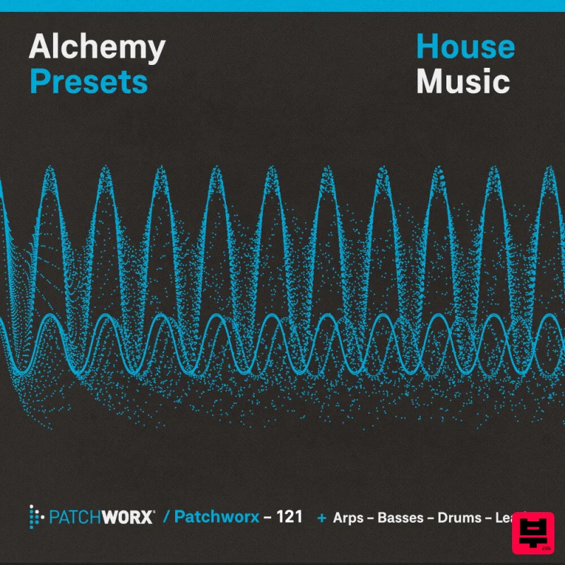 Loopmasters House Music - Alchemy Presets - House
