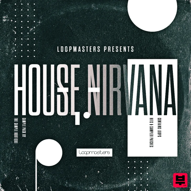Loopmasters House Nirvana - House