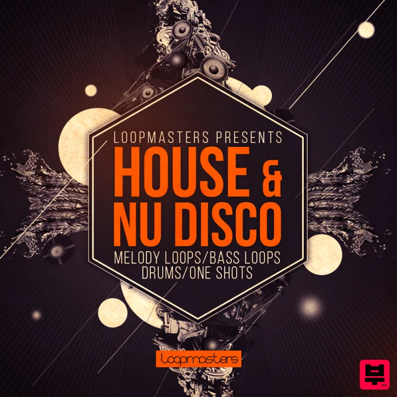 Loopmasters House & Nu Disco - House