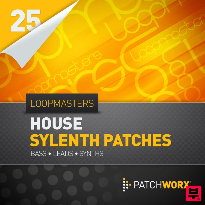 Loopmasters House Synths - Sylenth Presets - House