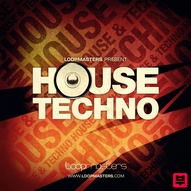 Loopmasters House Techno - Tech House