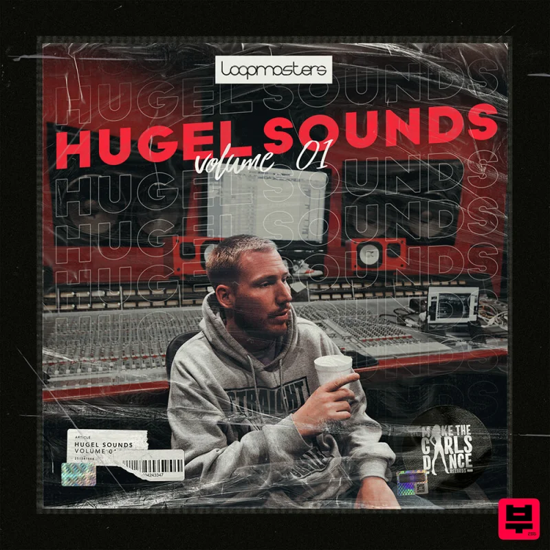 Loopmasters Hugel Sounds - Vol 1 - House