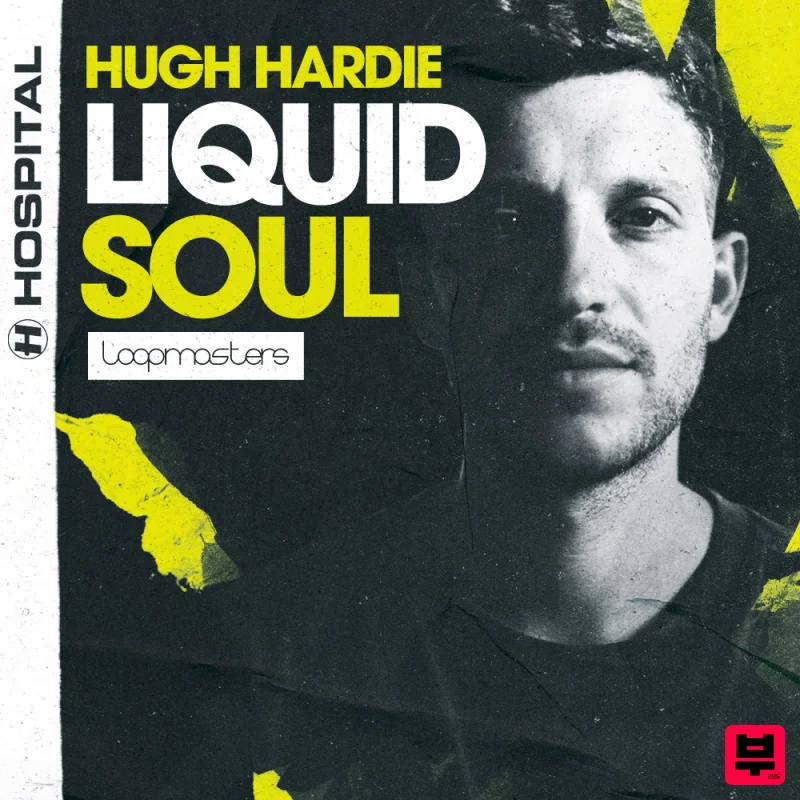 Loopmasters Hugh Hardie - Liquid Soul - Drum and Bass