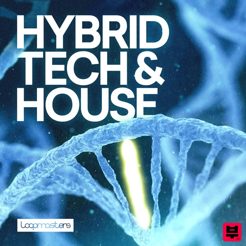 Loopmasters Hybrid Tech & House - Tech House