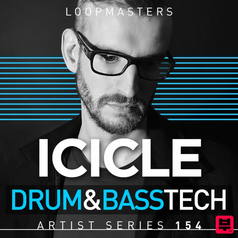 Loopmasters Icicle - Drum & Bass Tech - Drum and Bass