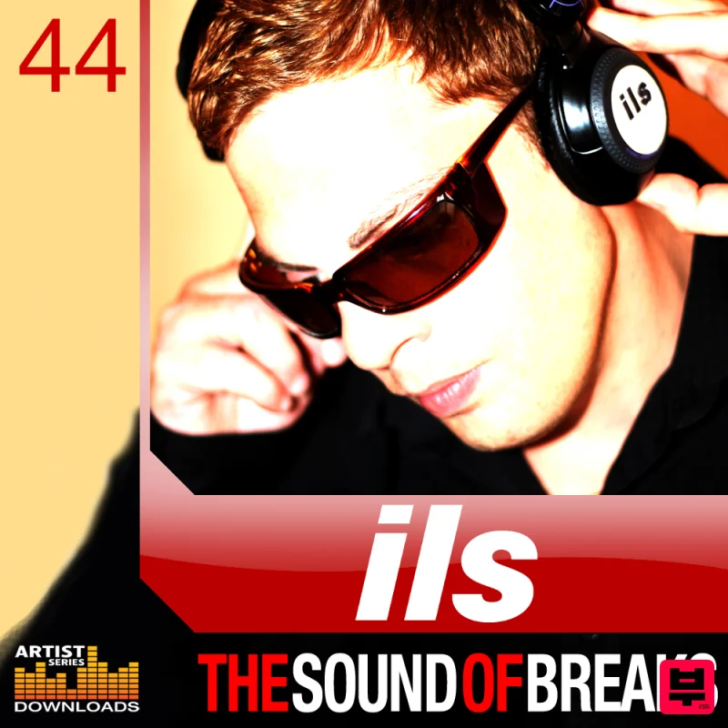 Loopmasters Ils - The Sound Of Breaks - Breaks