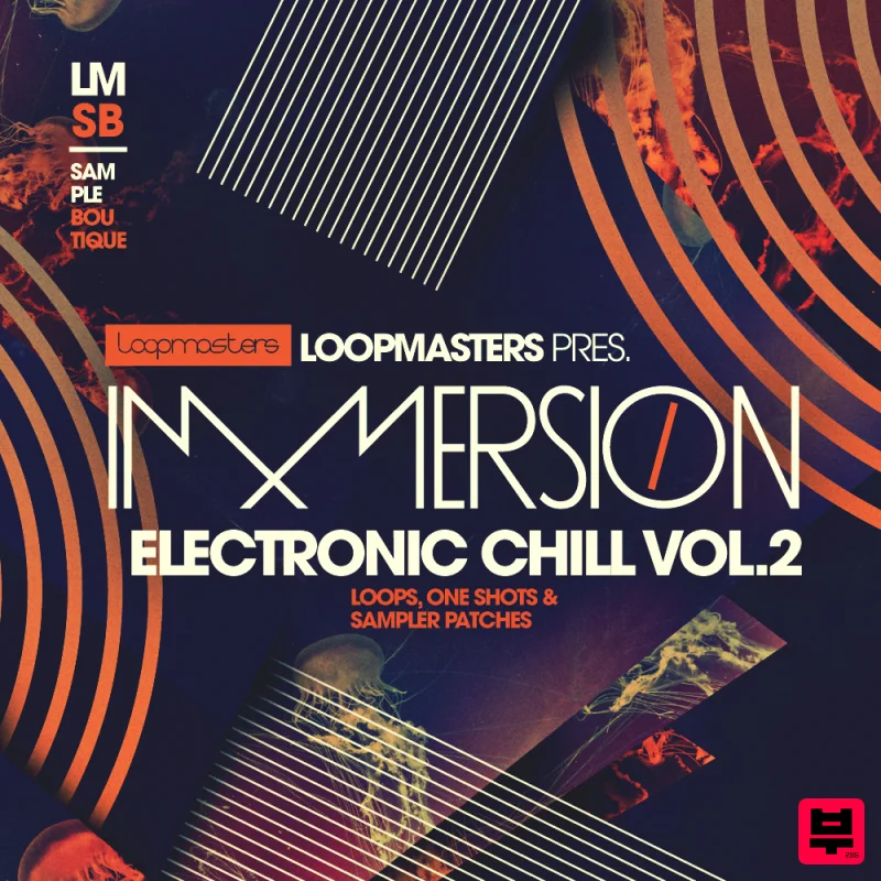 Loopmasters Immersion - Electronic Chill 2 - Chillout