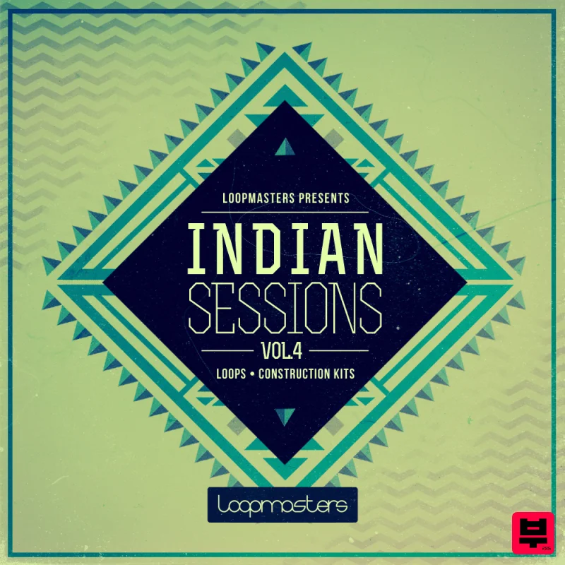 Loopmasters Indian Sessions Vol. 4 - India