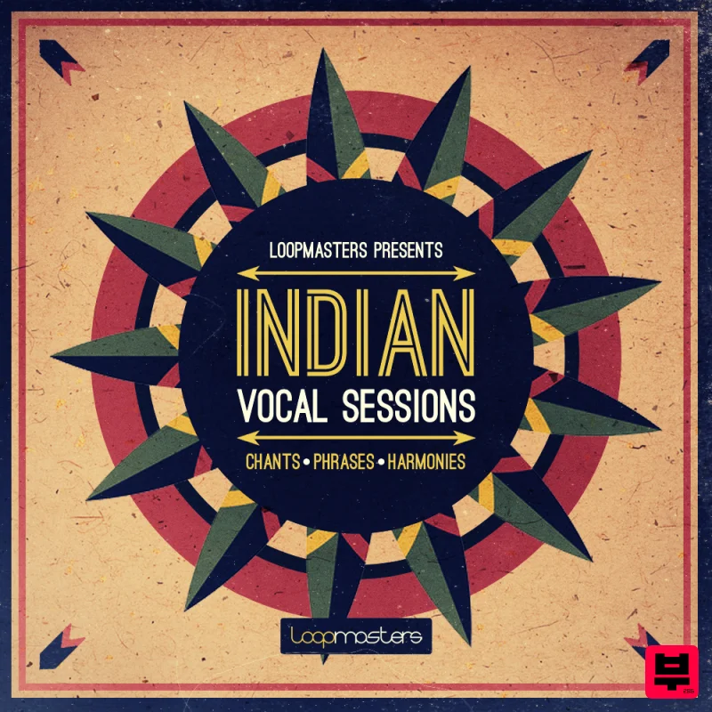 Loopmasters Indian Vocal Sessions - India