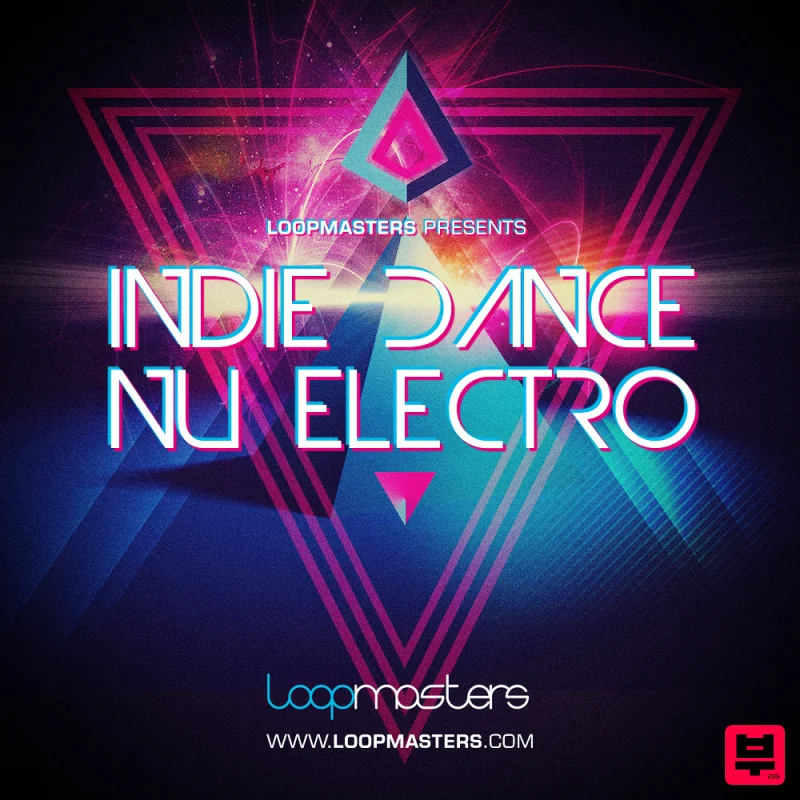 Loopmasters Indie Dance And Nu Electro - Professional Music Instrument Photo
