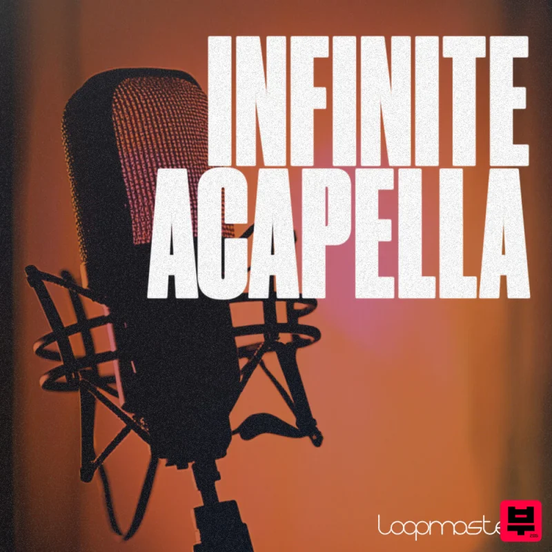 Loopmasters Infinite Acapellas - House