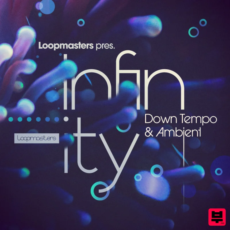 Loopmasters Infinity - Down Tempo & Ambient - Professional Music Instrument Photo