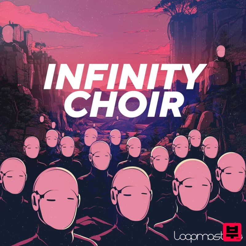 Loopmasters Infinity Choir - Cinematic