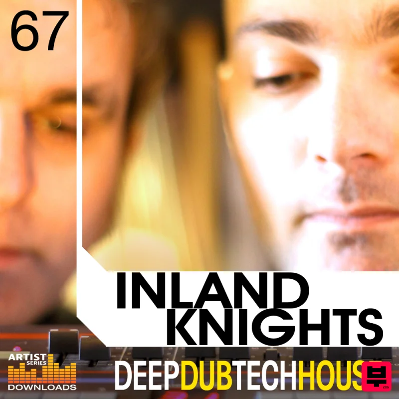 Loopmasters Inland Knights - Deep Dub Tech House - Tech House