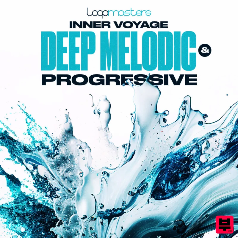 Loopmasters Inner Voyage - Deep Melodic & Progressive - House