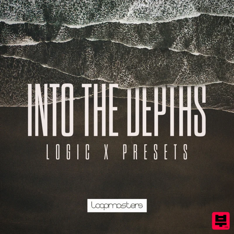 Loopmasters Into the Depths - Logic Pro X Presets - Drum and Bass