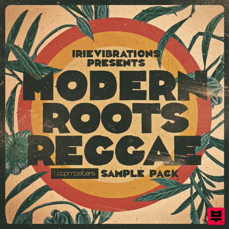 Loopmasters Irievibrations - Modern Roots Reggae - Professional Music Instrument Photo