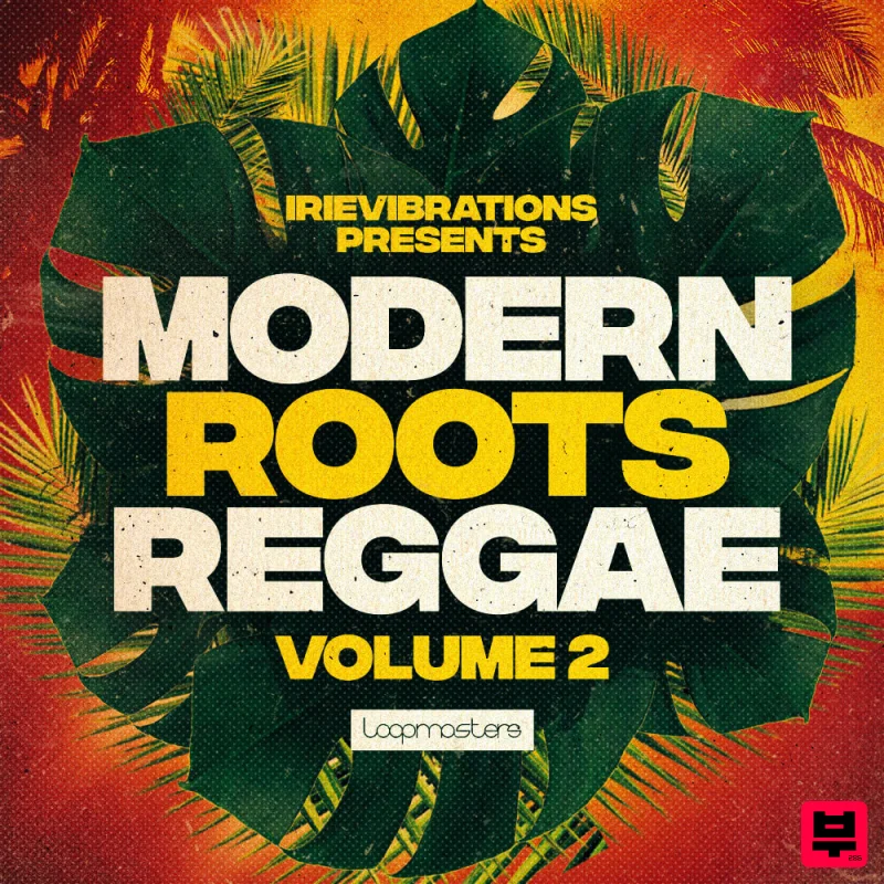 Loopmasters Irievibrations - Modern Roots Reggae 2 - Reggae