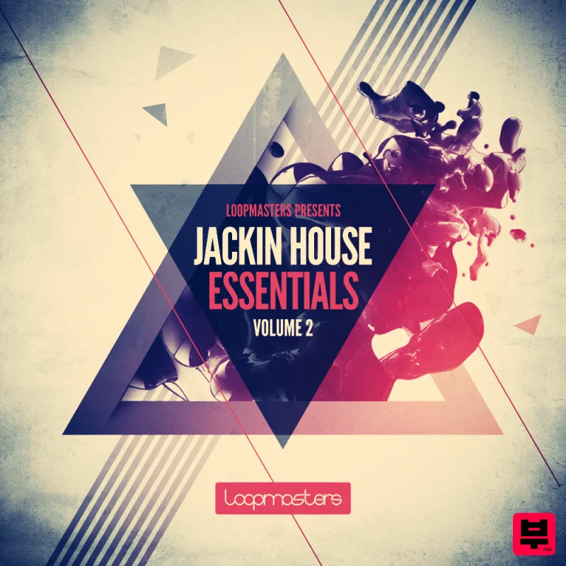 Loopmasters Jackin House Essentials Vol 2 - House