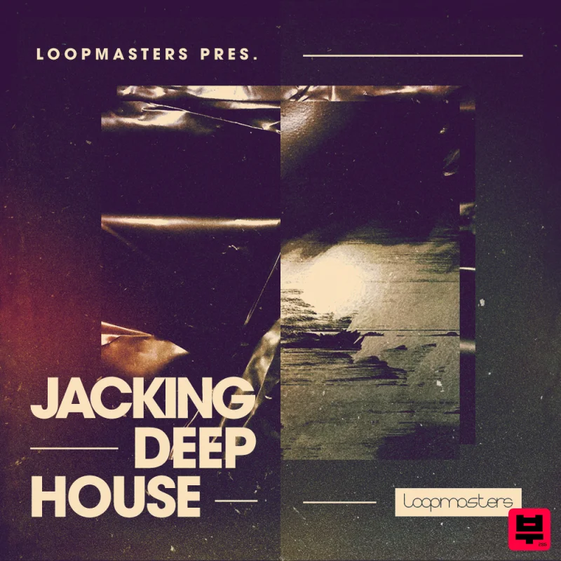 Loopmasters Jacking Deep House - Professional Music Instrument Photo