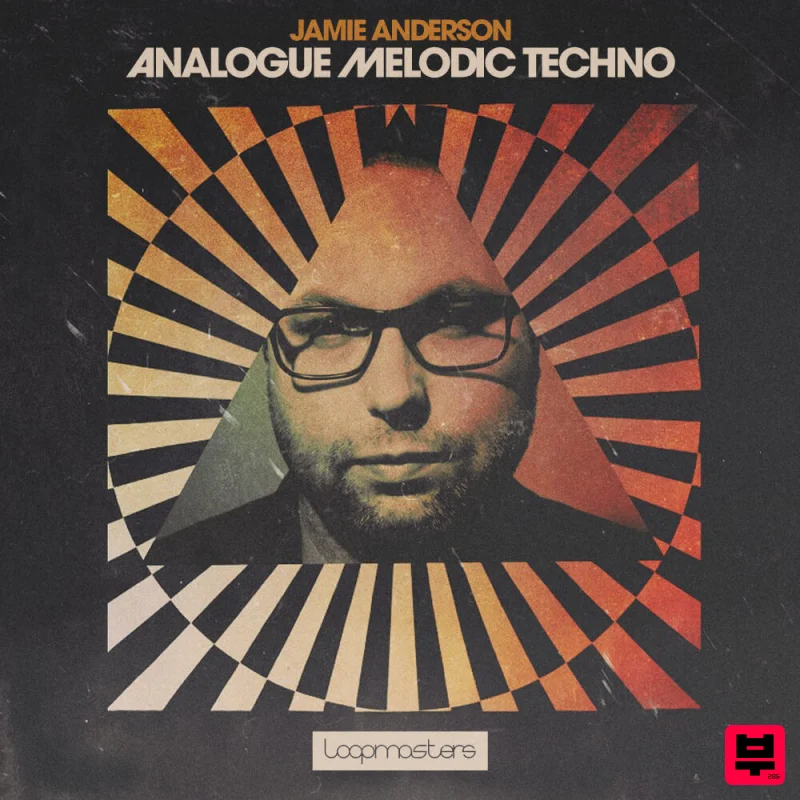 Loopmasters Jamie Anderson - Analogue Melodic Techno - Professional Music Instrument Photo