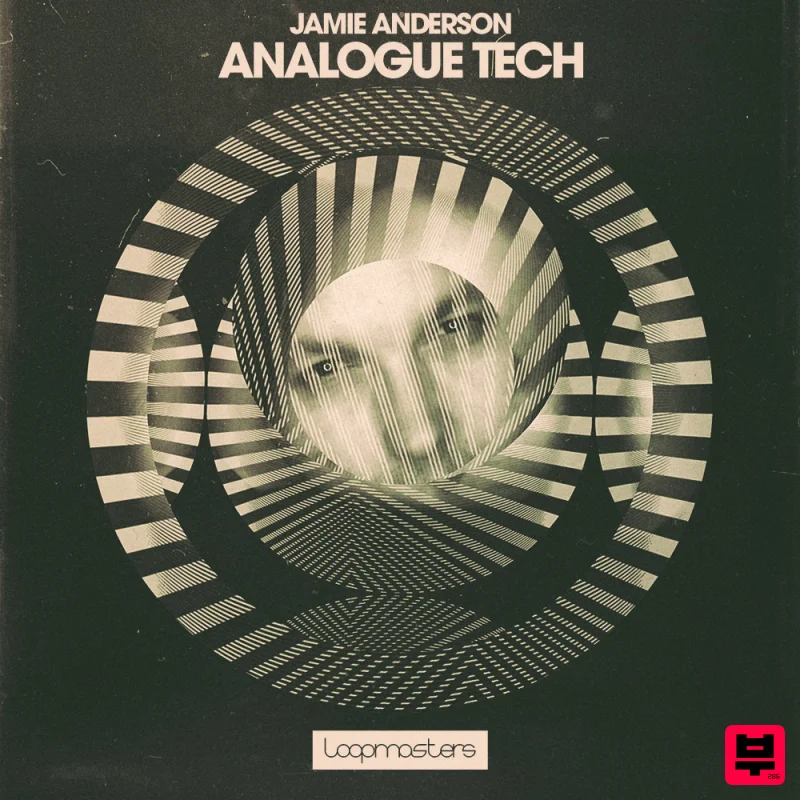 Loopmasters Jamie Anderson - Analogue Techno - Techno