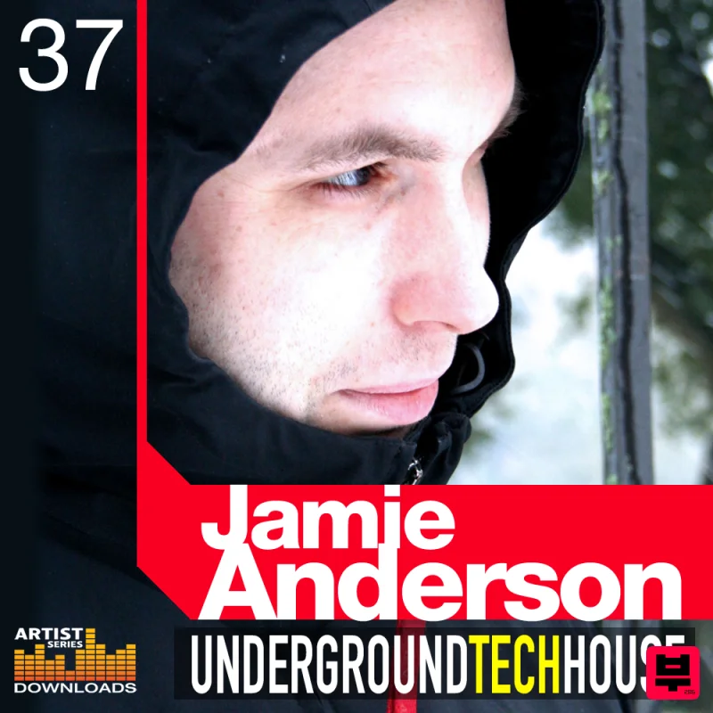 Loopmasters Jamie Anderson Underground Tech House Vol1 - Tech House
