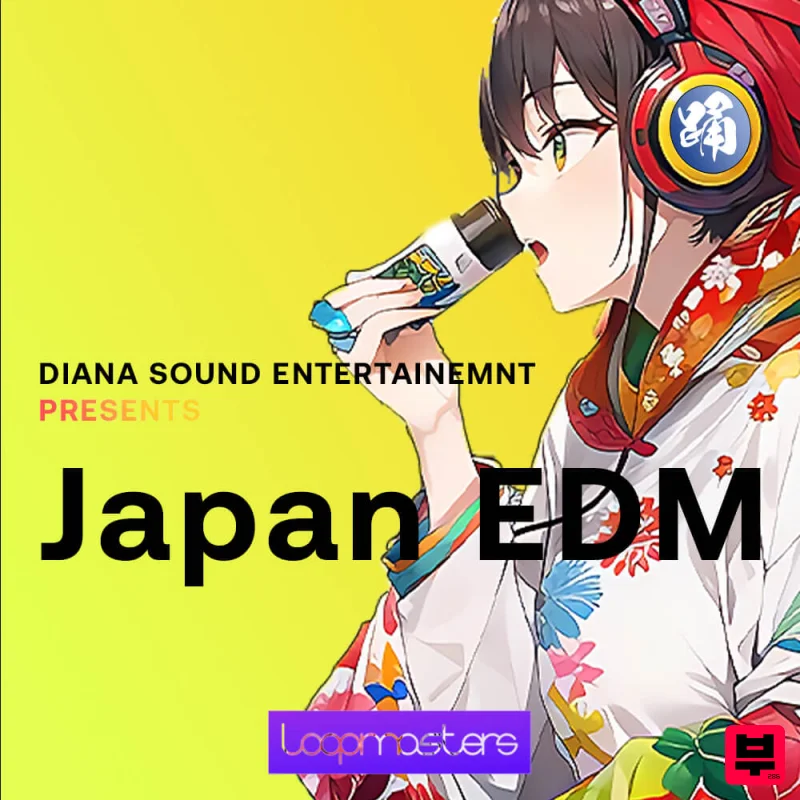 Loopmasters Japan EDM - EDM