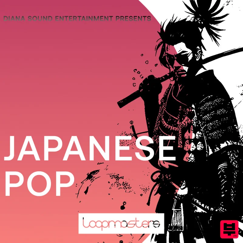 Loopmasters Japanese Pop - Professional Music Instrument Photo