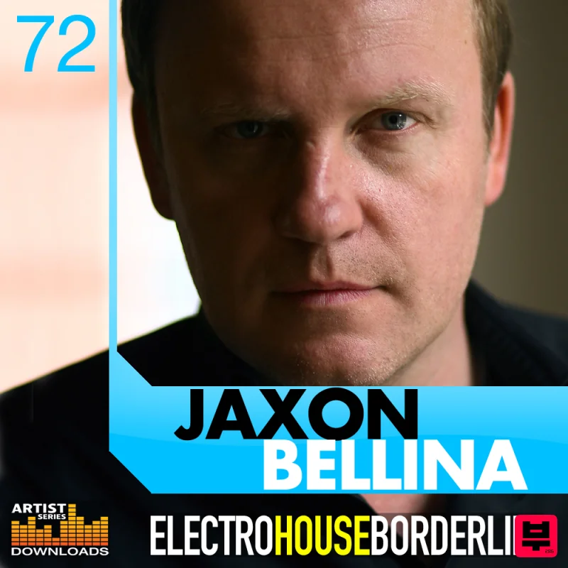 Loopmasters Jaxon Bellina Electro House Borderline - Professional Music Instrument Photo