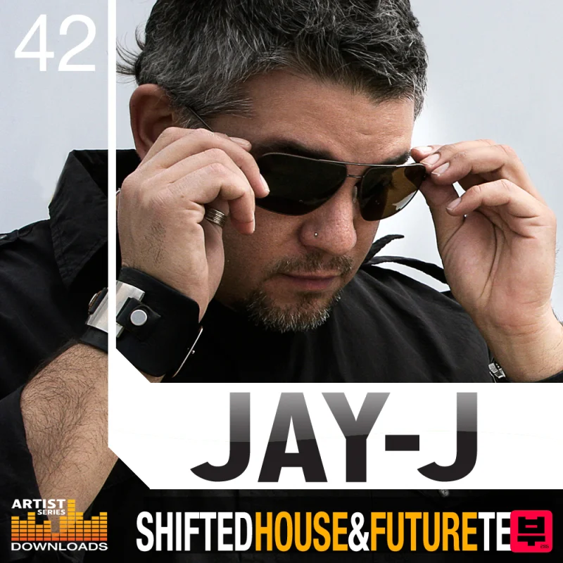 Loopmasters Jay-J Shifted House & Future Tech - Tech House