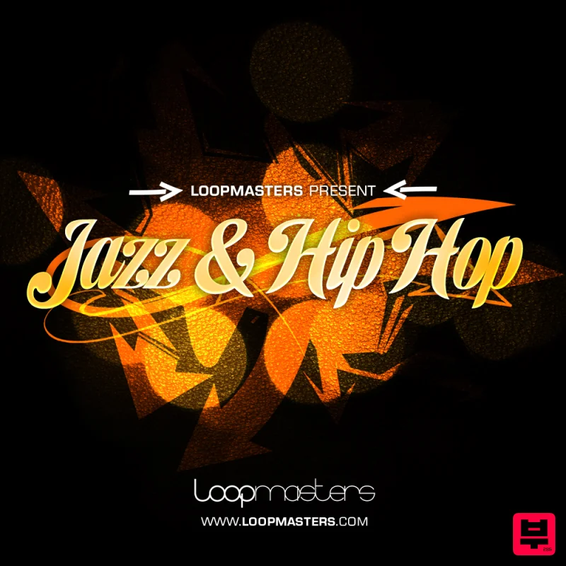 Loopmasters Jazz & Hip Hop - Hip Hop
