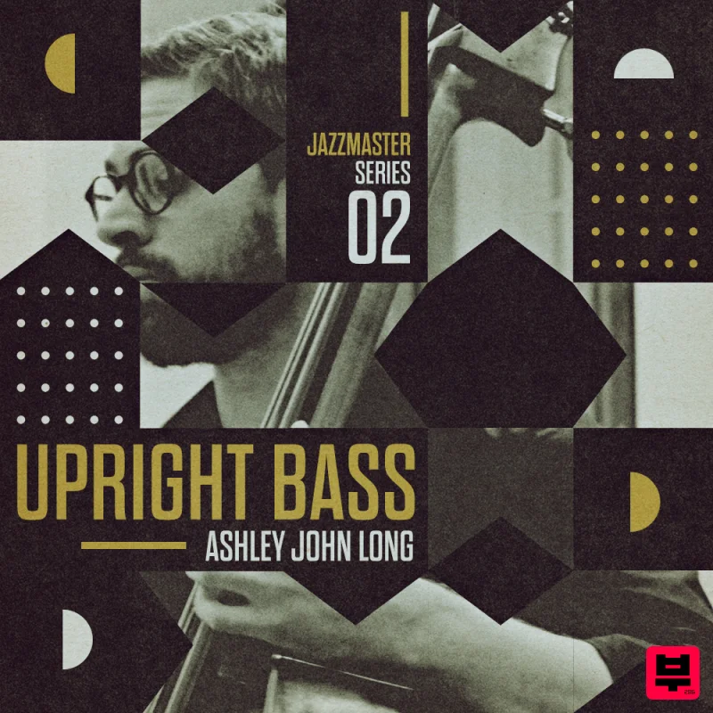 Loopmasters Jazz Master - Upright Bass - Ashley John Long - Jazz