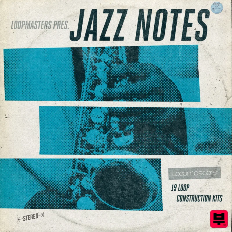 Loopmasters Jazz Notes - Jazz