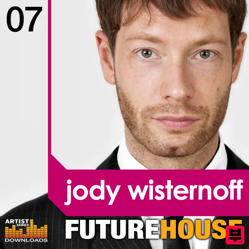Loopmasters Jody Wisternoff Future House - Future House