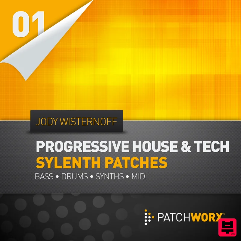 Loopmasters  Jody Wisternoff Progressive and Tech Sylenth Presets - House