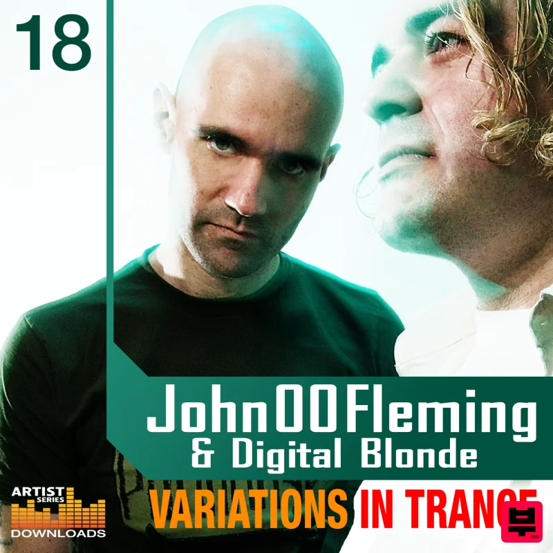 Loopmasters John 00 Fleming Presents Variations in Trance - Trance
