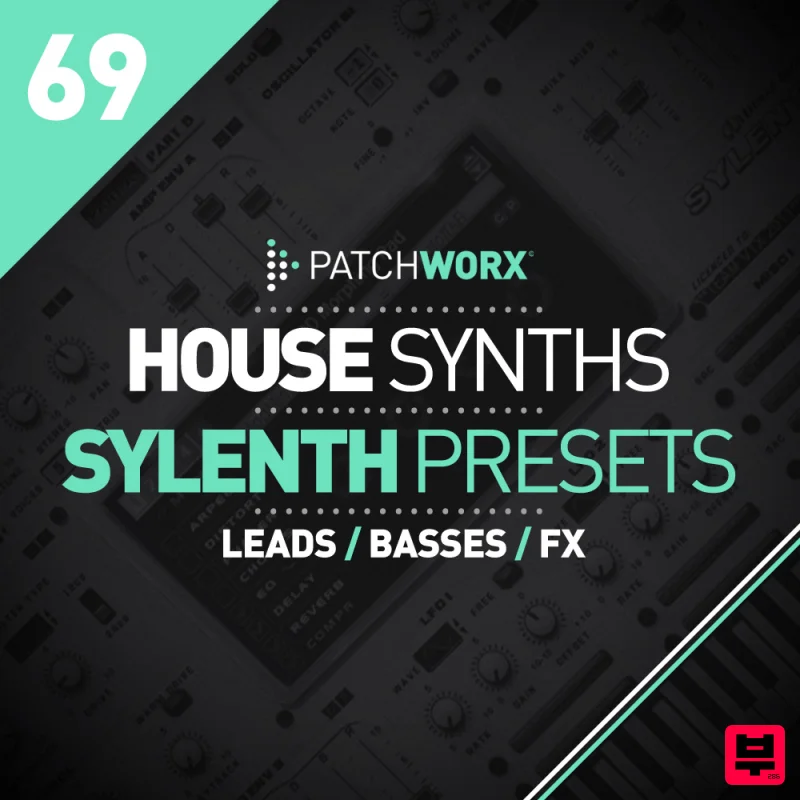 Loopmasters John Carr Presents House Synths Sylenth Patches - House
