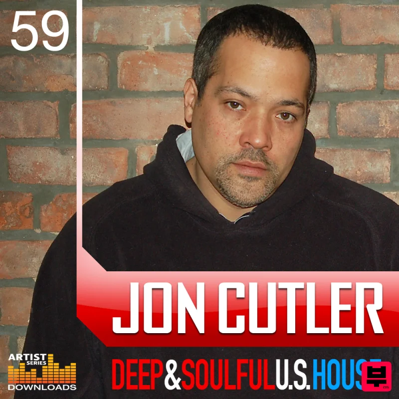 Loopmasters Jon Cutler Deep And Soulful U.S House - Deep House